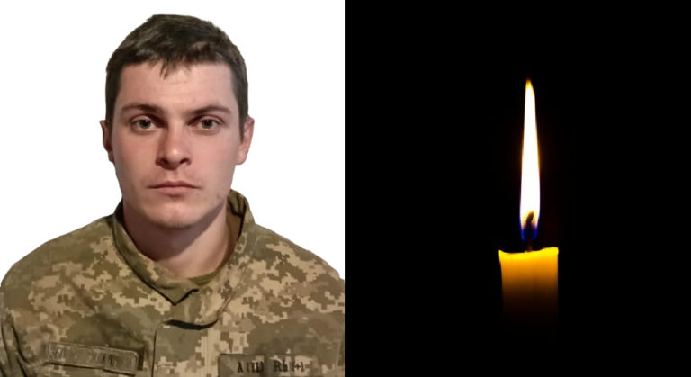 На Сході ворожий снайпер вбив 22-річного українського військового