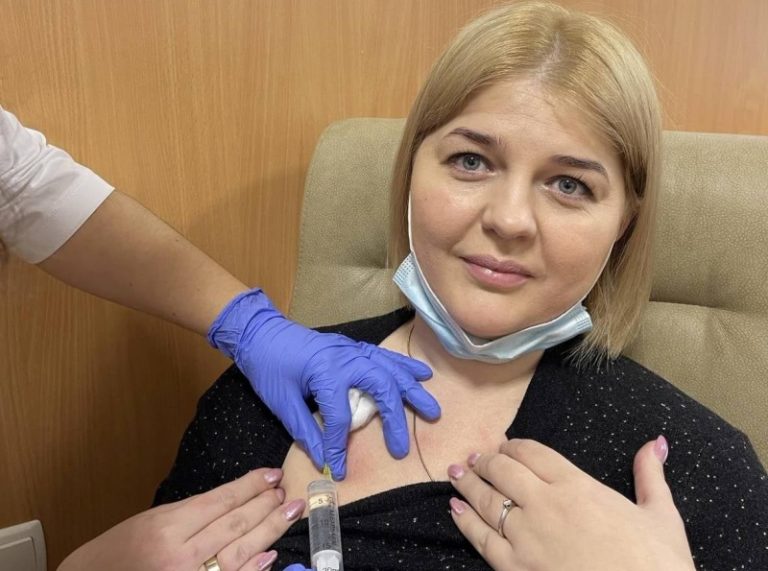 Українка 7 місяців хворіла на COVID-19 і потрапила до Національного реєстру рекордів: відео