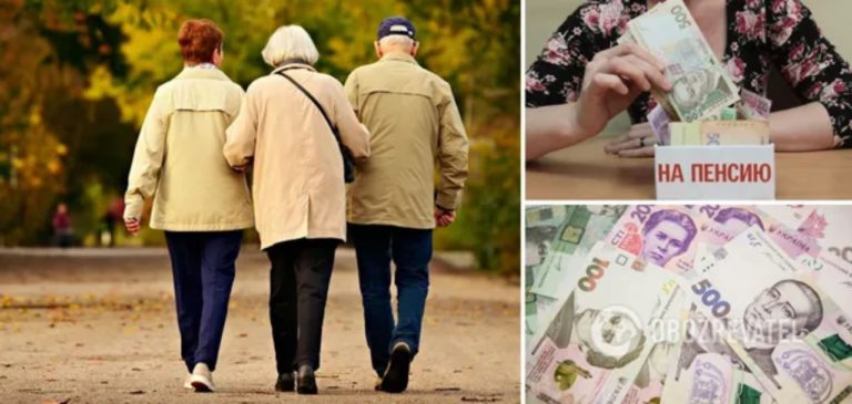 Українцям перерахують пенсії: кому додадуть майже 1600 грн