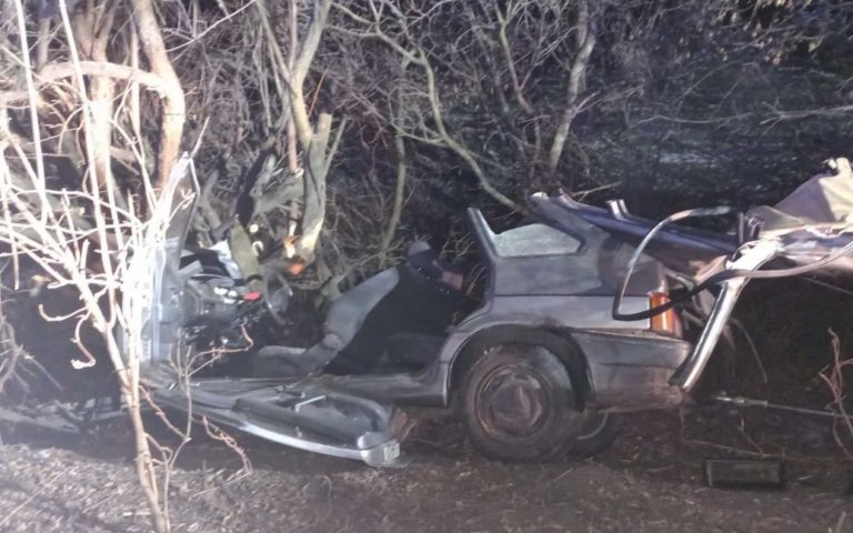 Їхав з дядьком: в ДТП загинув 14-річний хлопець (фото)