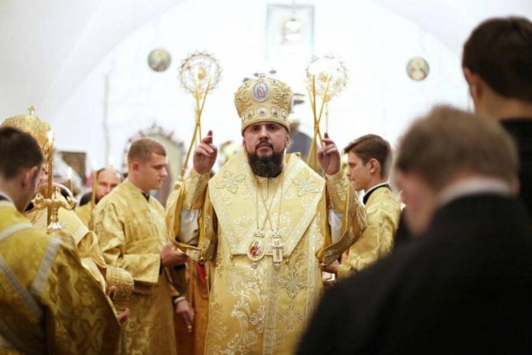 “Святкування Різдва 7 січня – помилка, яку треба виправляти”: Епіфаній пропонує послабити піст на Новий рік, щоб українці не грішили