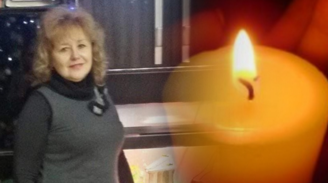 З Італії прийшла до нас сумна звістка: пішла з життя українка Наталія Равлюк- Sarkisyan