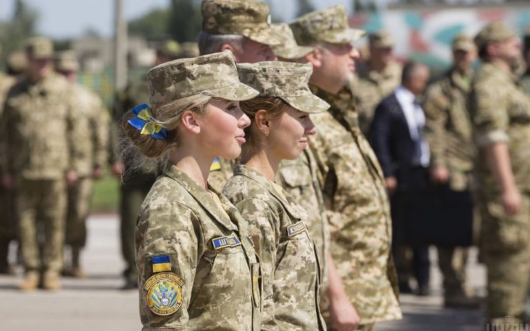 Міноборони змінило наказ про військовий облік жінок