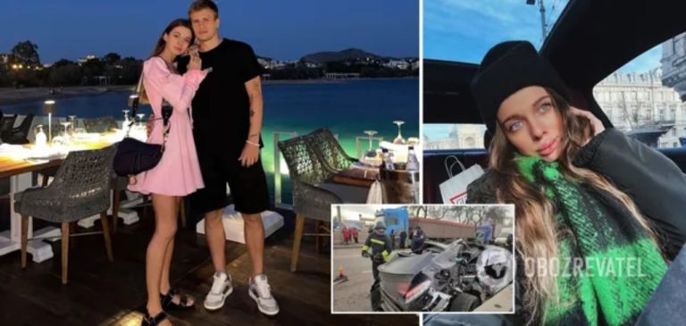 Дружина відомого українського футболіста загинула в ДТП в день його переходу до “Зорі”