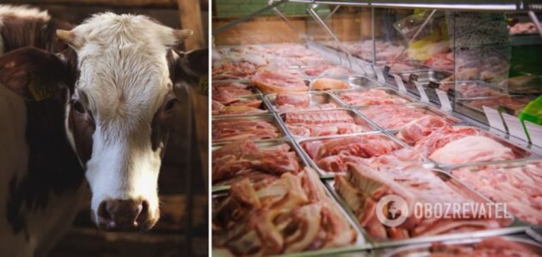 В Україні вимирають корови – м’ясо доводиться купувати за кордоном