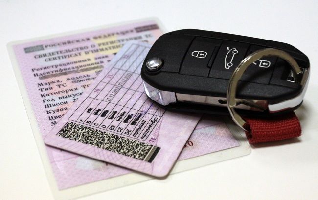 Втратити права після 12 балів: в Україні хочуть ввести штрафні бали для водіїв