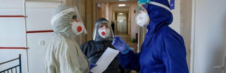 “Не “Омікроном” єдиним”: в Європі виявили новий штам коронавірусу, який об’єднав в собі аж 46 мутацій