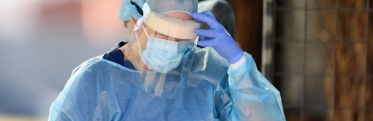 “Цунамі дійде до нас у лютому”: секретар РНБО прогнозує новий сплеск захворювань через “омікрон”