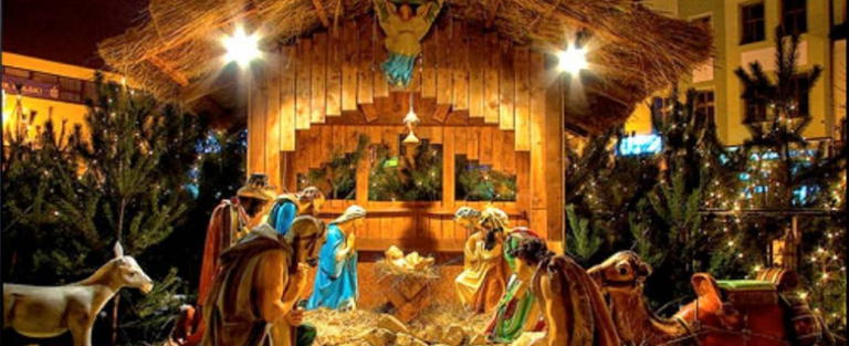 Христос раждається! – Славіте Його!,- як правильно вітатися на Різдво
