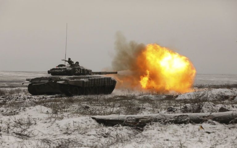 Росія готує повномасштабне вторгнення протягом 48 годин, – Newsweek