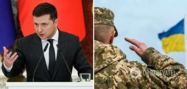Зеленський підписав указ про загальну мобілізацію в Україні: кого не випускатимуть із країни