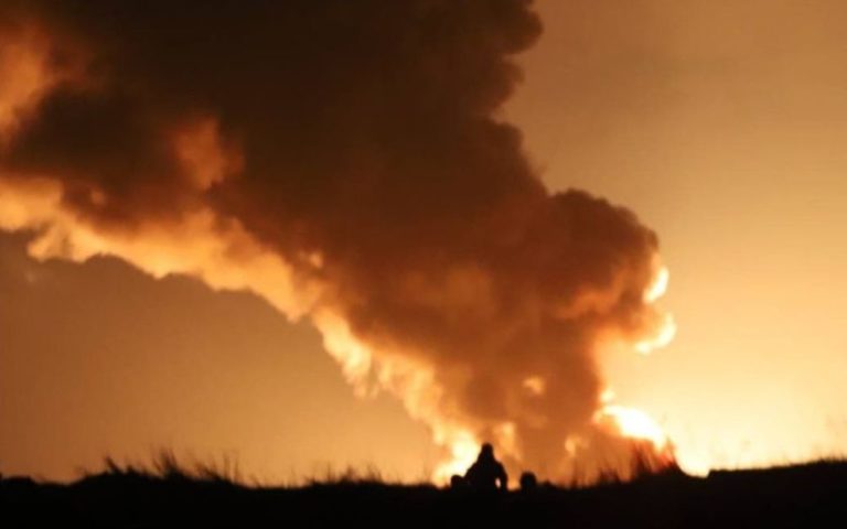 Збитки від пожежі на нафтобазі у Василькові – 810 млрд грн, Україна готує позов до ООН