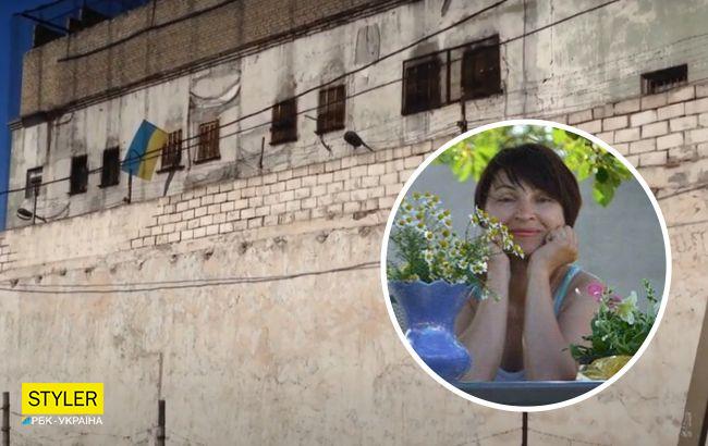 Окупанти третій рік катують “на підвалі” жінку, яка захищала дітей-сиріт на Донбасі