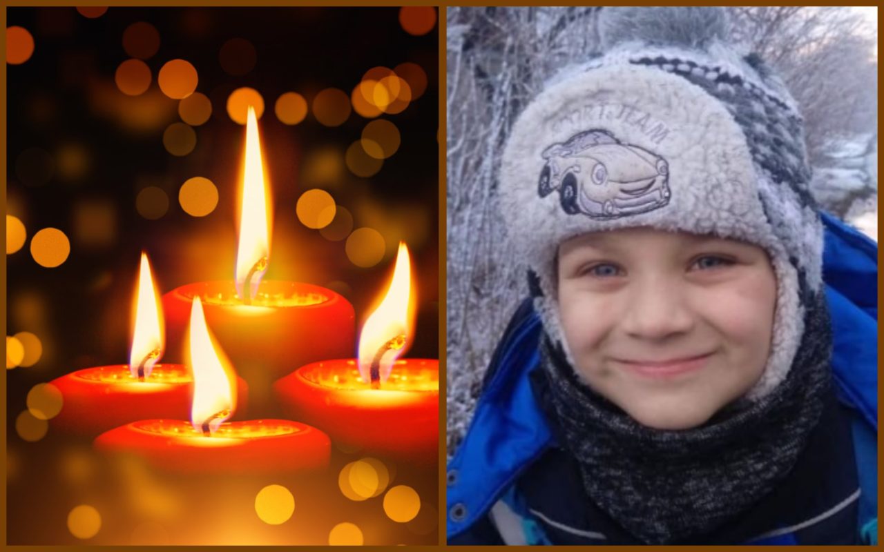 Печаль і смуток, Біль серце стискає: Зниклого 6-річного Ярославчика знайшли мертвим. Світла пам’ять