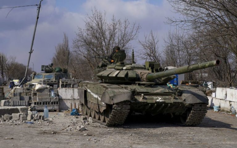 Окупанти стягнули під Курськ більше техніки, ніж було до вторгнення в Україну