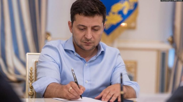 Зеленський дозволив примусово конфісковувати російське майно в Україні