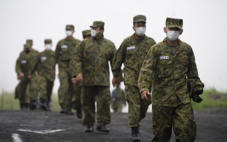 У Японії десятки добровольців виявили бажання воювати за Україну проти російських окупантів