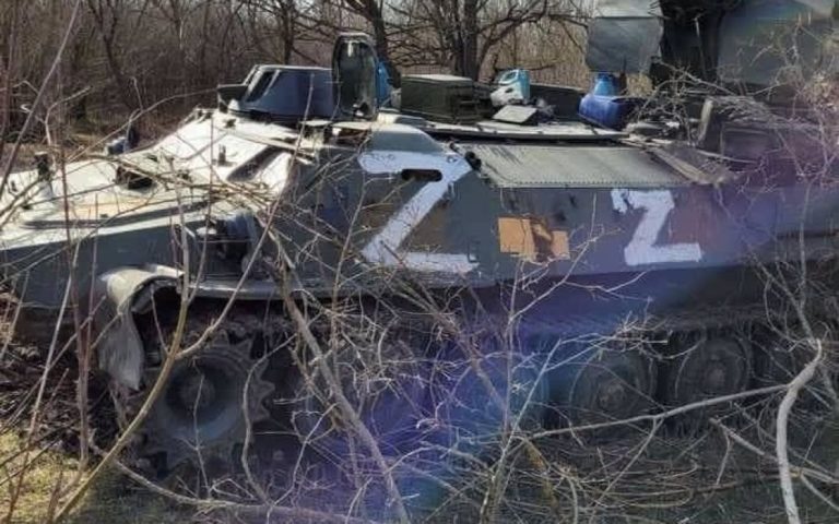 За день поховалu одразу 200 окупантів-дисантників: армія РФ зазнає втрат в Україні