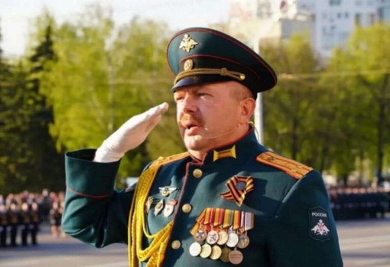 ЗСУ ліквідували російського полковника (фото)