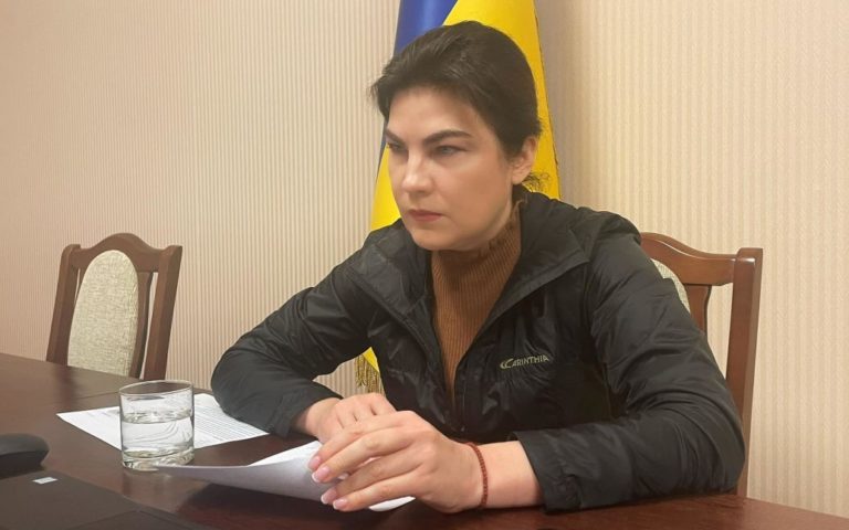 “Це війна Росії проти українських дітей”: Венедіктова повідомила про 60 у яких забрали життя