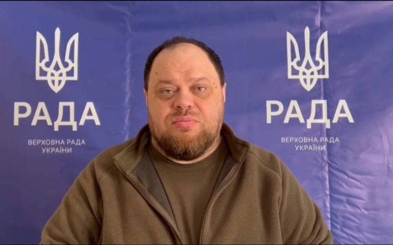 “Зупиніть ядерного маніяка”: Стефанчук закликав закрити небо над Україною, аби Путін не знищив людство