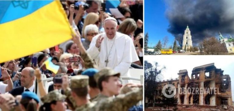 Ватикан готовий стати посередником заради припинення вогню в Україні: офіційна заява
