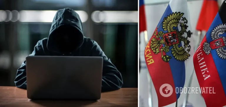 У Санкт-Петербурзі хакери розкрили правду про вбитих військових РФ. Відео