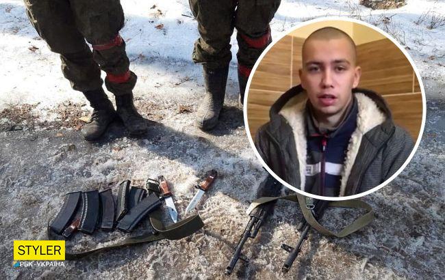 “В українському полоні краще, ніж в армії”: 21-річний окупант вразився контрастам між РФ і Україною