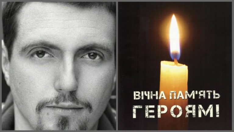 Захищав Україну від 2014 року: у боях під Києвом загинув кіборг “Вальтер”. Світла пам’ять Герою