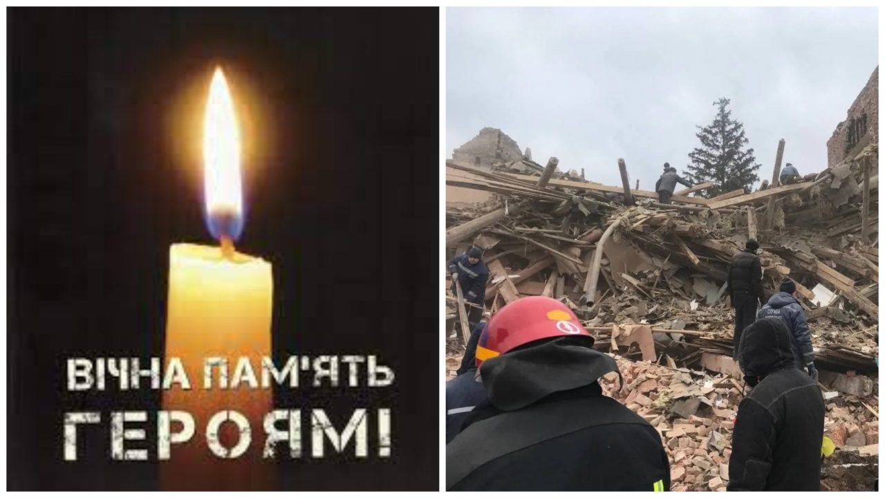 Загинуло 70 українських воїнів: Біль і сльози, окупанти вдарили “Градами” по військовій частині. Світла пам’ять