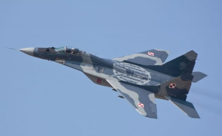 Польща готова передати Україні літаки для протидії вторгненню росії