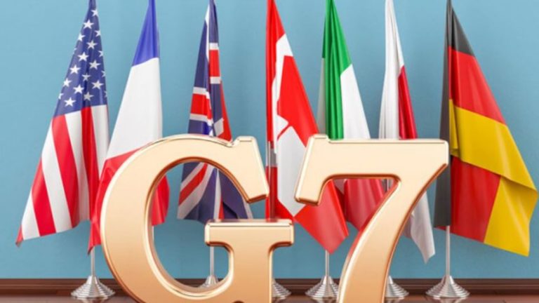 Міністри G7 домовились не платити Росії за газ у рублях