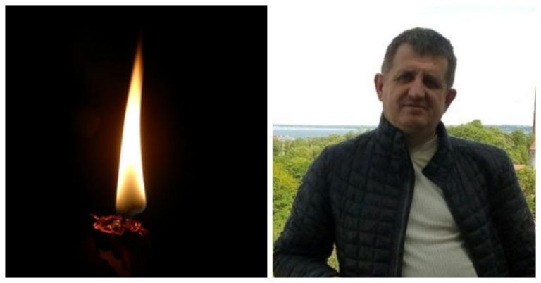 Російські окупанти вбили батька 12 дітей, який віз гуманітарну допомогу (ФОТО)