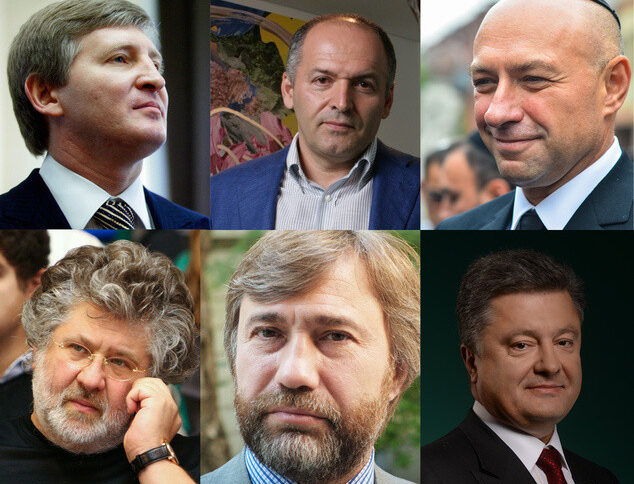 Стало відомо, скільки втратили найвідоміші олігархи і багатії України через війну