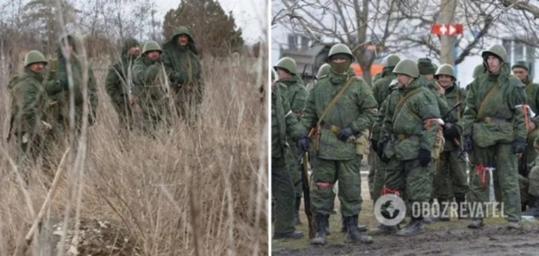На Запоріжжі солдати РФ влаштували бунт і хотіли втекти: призвідників убuлu “кадировці”