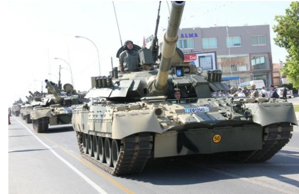 Має “Тори” та “Буки”: Кіпр може передати Україні своє озброєння