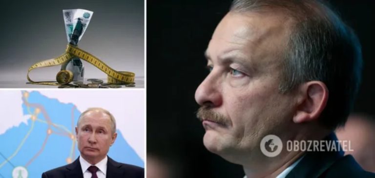 У Путіна в голові заміс, як у “вічку” сортира, куди кинули пачку дріжджів, – Алексашенко