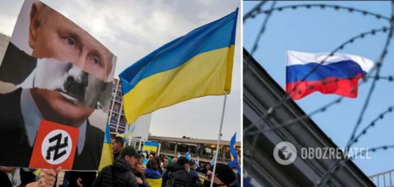 У Росії прямо заявили, що їхня мета – знищення українців, і зізналися, що хочуть зробити з країною