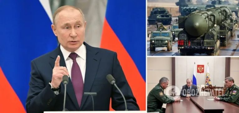 У поведінці Путіна відбулася зміна: британський дипломат оцінив загрозу ядерного удару