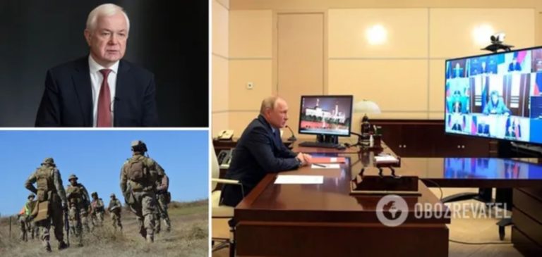 Генерал Маломуж: Путін готує третю фазу війни, але його ядерні секрети знає весь світ. Інтерв’ю