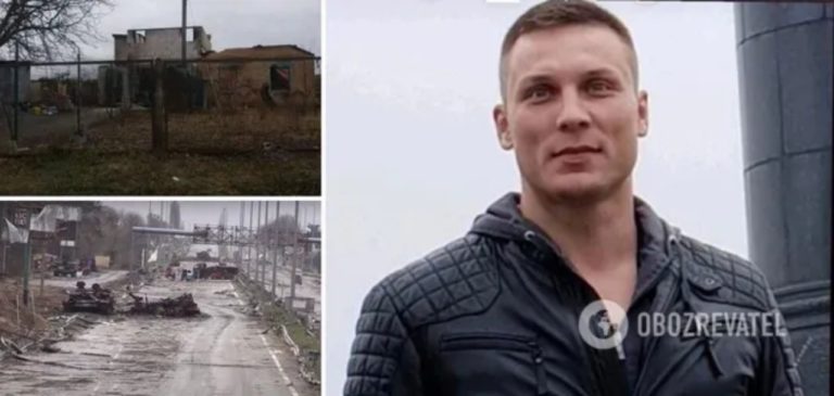 Під Києвом росіяни вбuлu українця, який урятував вагітну: подробиці