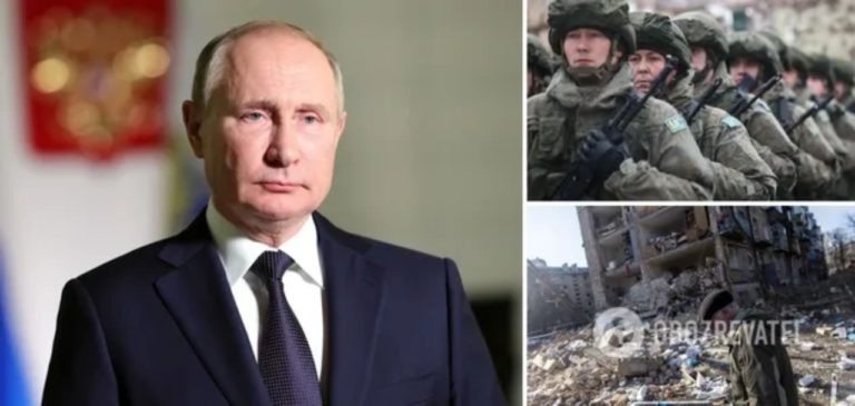 “Усі завдання “спецоперації” буде виконано”: Путін пригрозив блискавичними ударами країнам Заходу та НАТО