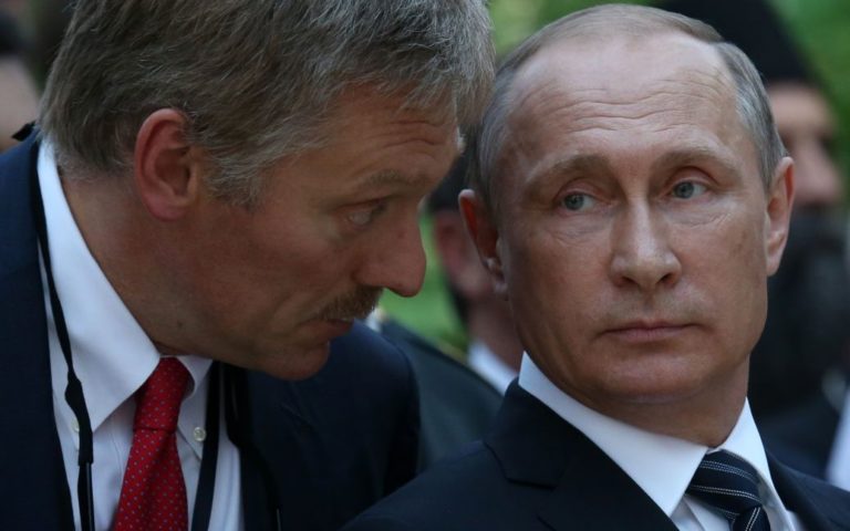 Кремль передав Україні свій варіант домовленостей і чекає на відповідь – Пєсков