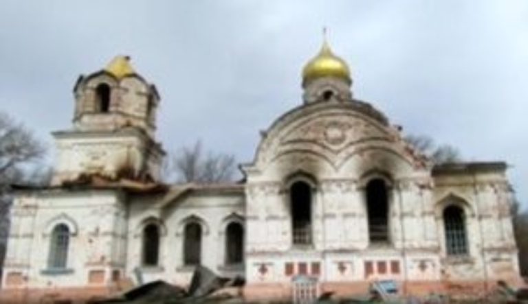 Росія обіцяє провокації із численними жертвaмu у Великодню ніч у церквах півдня та сходу України