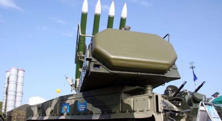 На росії виробництво зенітно-ракетних комплексів (ЗРК) на паузі – нема комплектуючих. ГУР МОУ