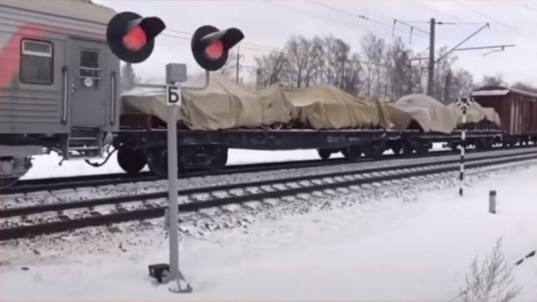 Білоруські партизани здійснили диверсії на залізницях в чотирьох областях росії