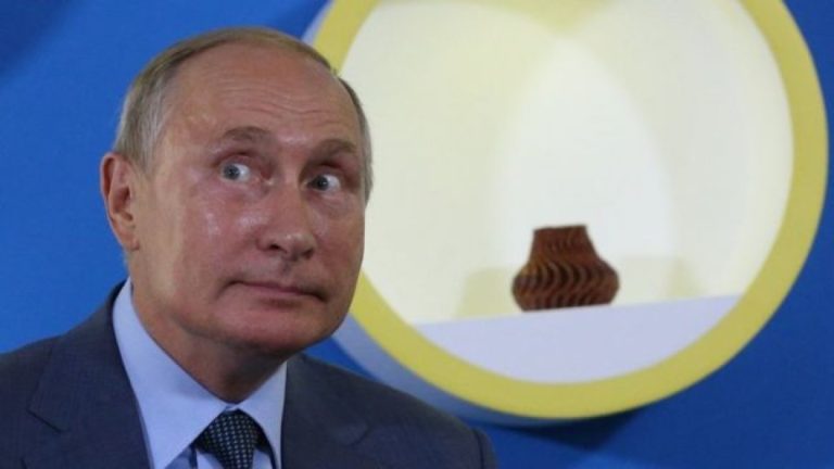 Астролог розповіла, як помре путін
