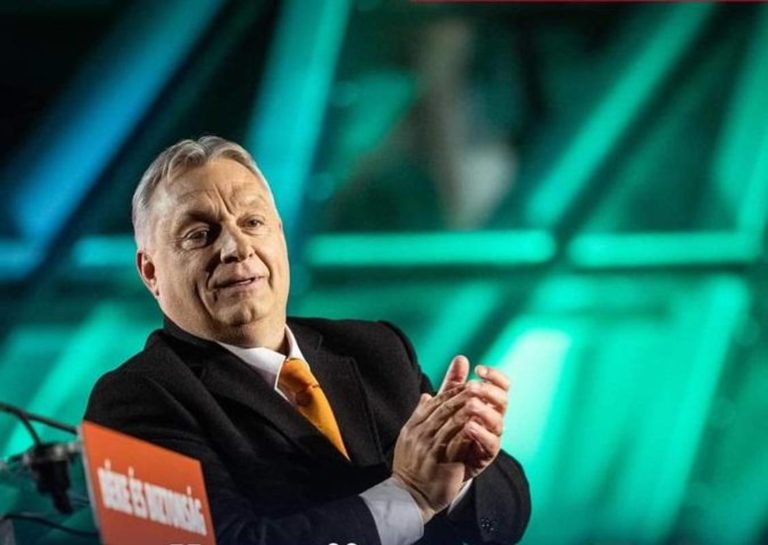 Орбан знову виграв вибори в Угорщині і розкритикував Зеленського. Українське МЗС не забарилося з відповіддю