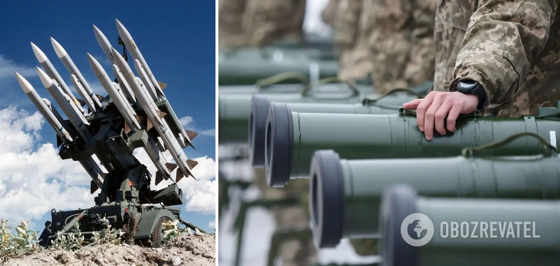Грозєв заявив, що Захід має продовжувати надавати Україні зброю