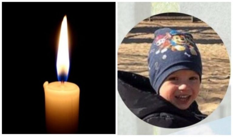 Трагедія у Польщі: раптово помер 2-річний Артемчик, рідні просять допомоги (ФОТО)